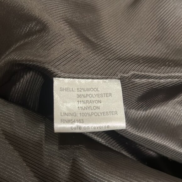 Calvin Klein Dress Coat | see offer in description - Picture 7 of 8